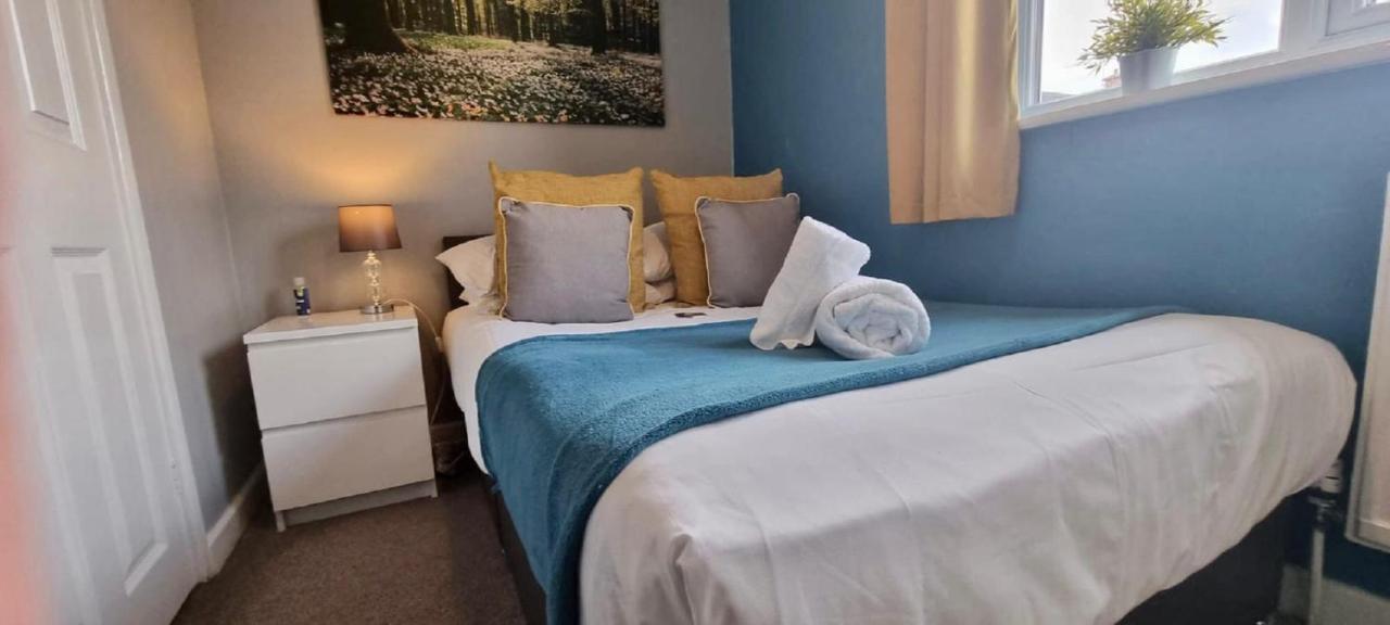 St Anne'S Serviced Accommodation - Bicester Oxfordshire Exteriér fotografie