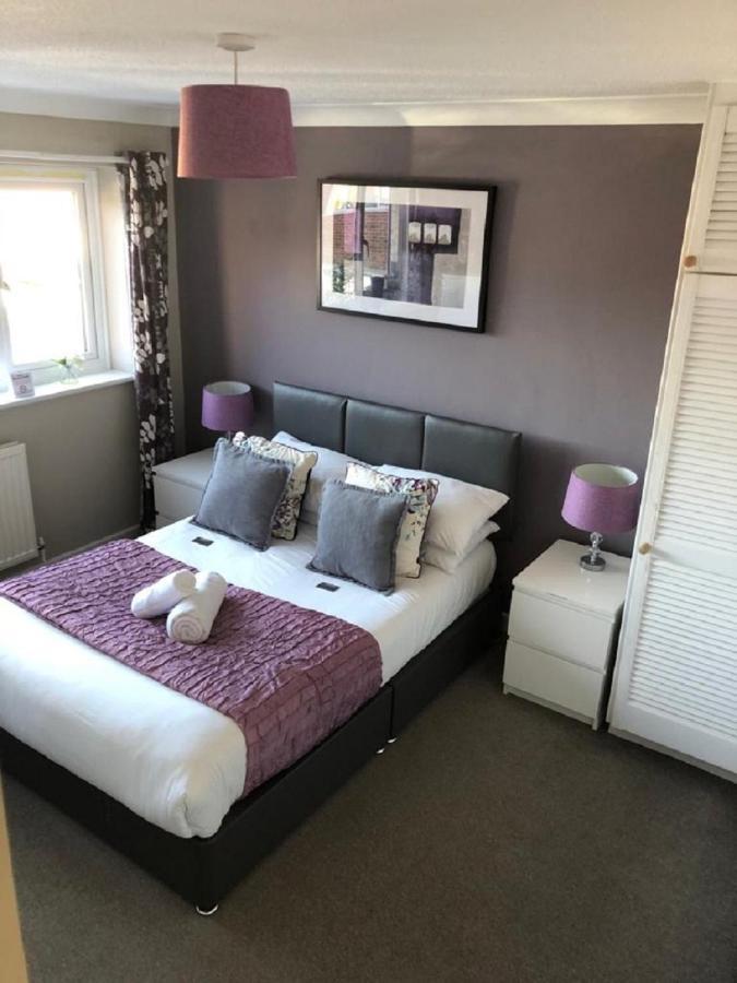 St Anne'S Serviced Accommodation - Bicester Oxfordshire Exteriér fotografie