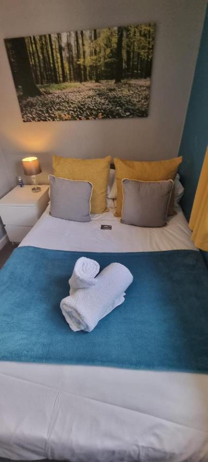 St Anne'S Serviced Accommodation - Bicester Oxfordshire Exteriér fotografie