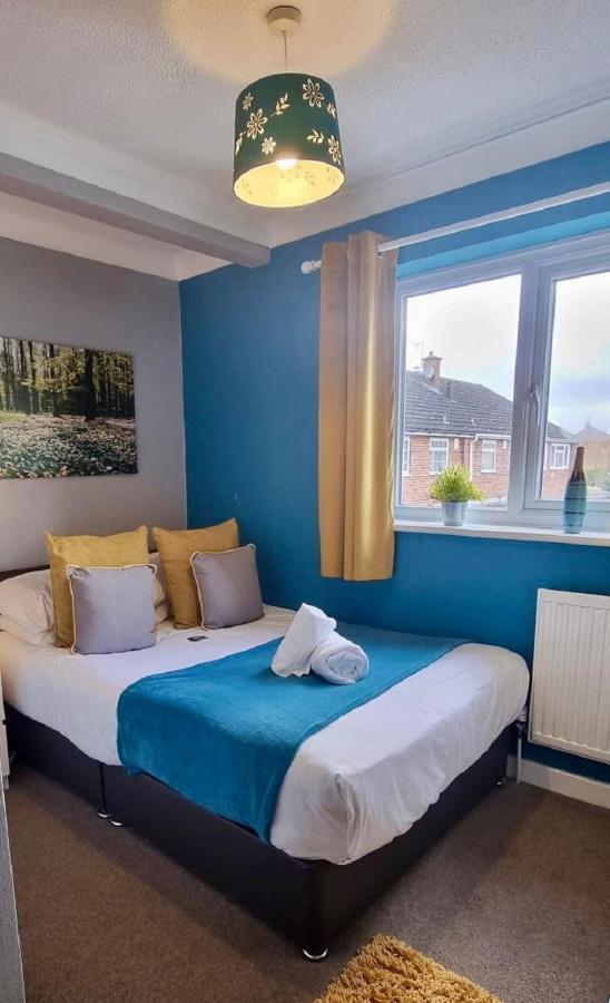 St Anne'S Serviced Accommodation - Bicester Oxfordshire Exteriér fotografie