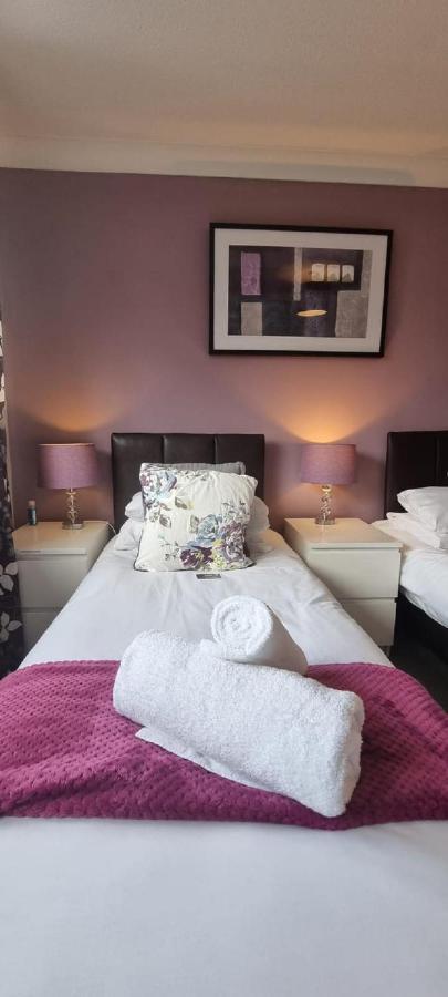 St Anne'S Serviced Accommodation - Bicester Oxfordshire Exteriér fotografie
