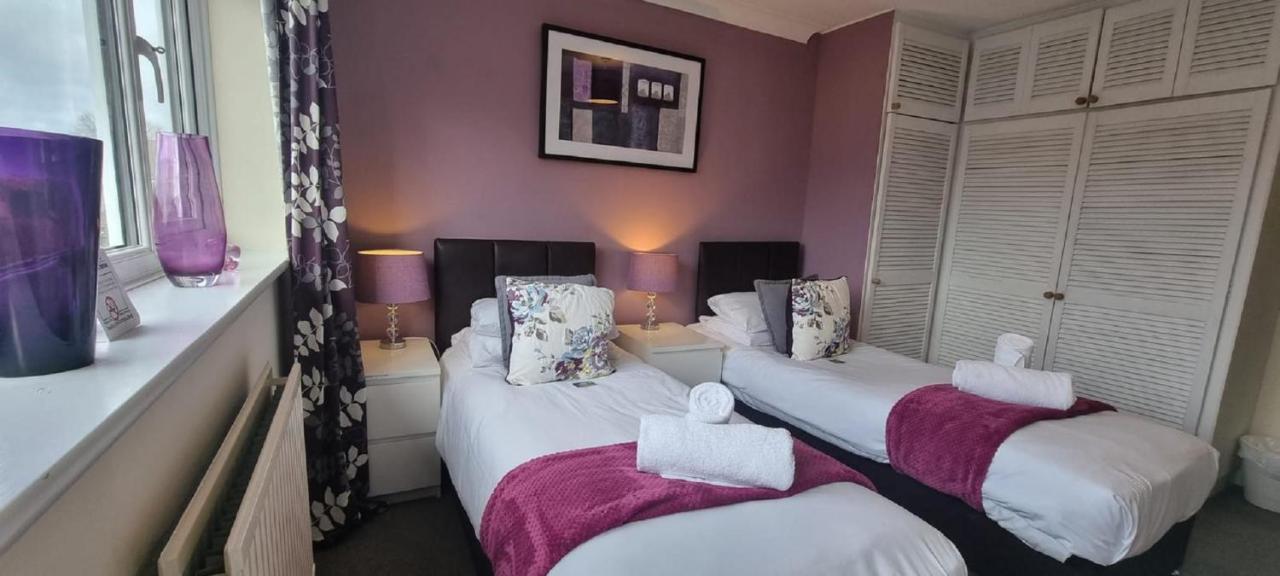St Anne'S Serviced Accommodation - Bicester Oxfordshire Exteriér fotografie