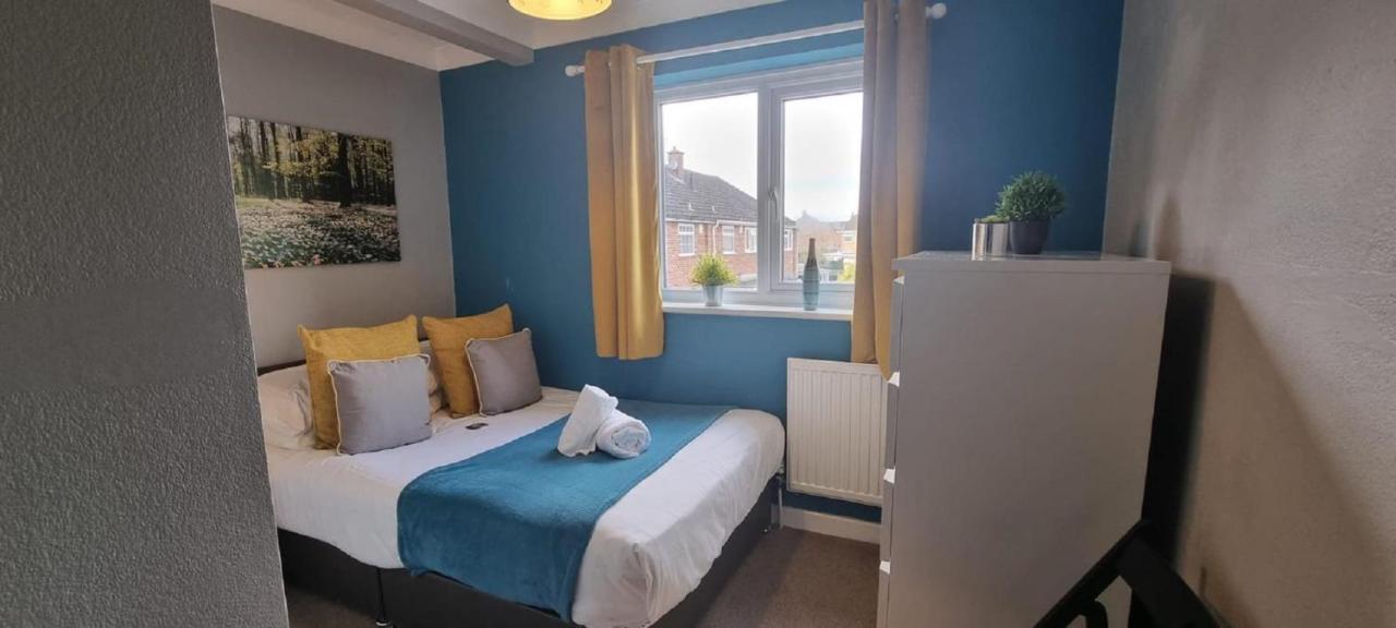 St Anne'S Serviced Accommodation - Bicester Oxfordshire Exteriér fotografie