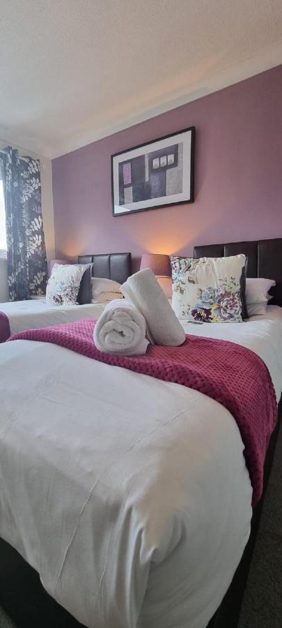 St Anne'S Serviced Accommodation - Bicester Oxfordshire Exteriér fotografie