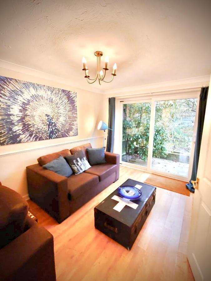 St Anne'S Serviced Accommodation - Bicester Oxfordshire Exteriér fotografie