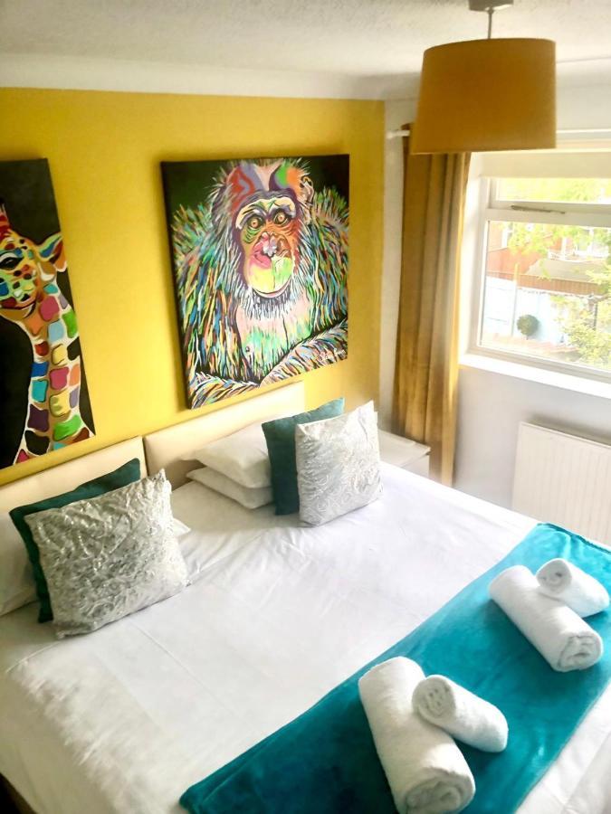 St Anne'S Serviced Accommodation - Bicester Oxfordshire Exteriér fotografie