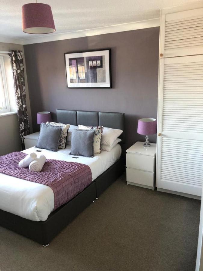 St Anne'S Serviced Accommodation - Bicester Oxfordshire Exteriér fotografie