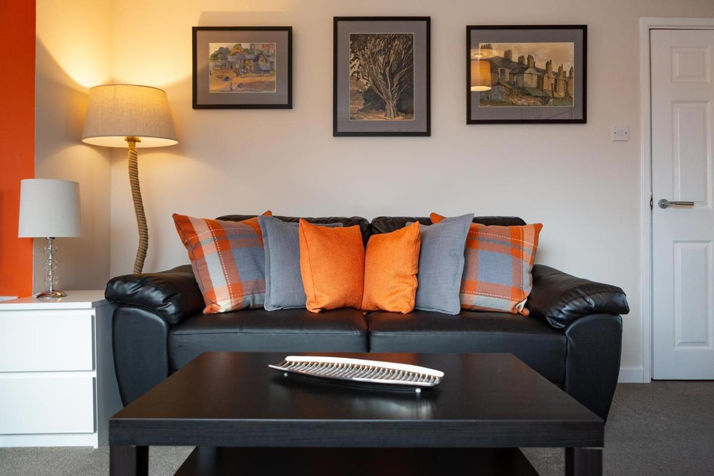 St Anne'S Serviced Accommodation - Bicester Oxfordshire Exteriér fotografie