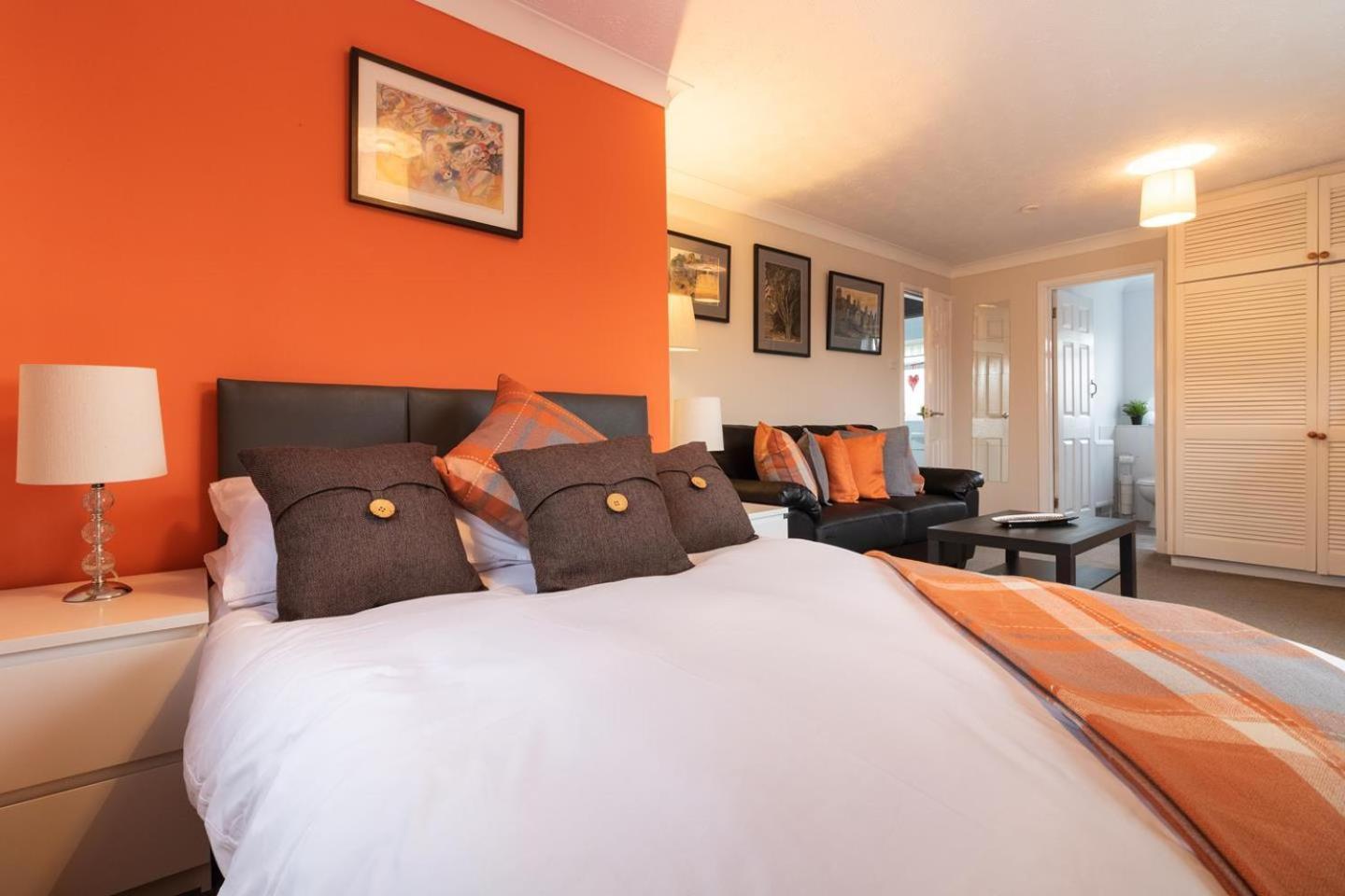 St Anne'S Serviced Accommodation - Bicester Oxfordshire Exteriér fotografie
