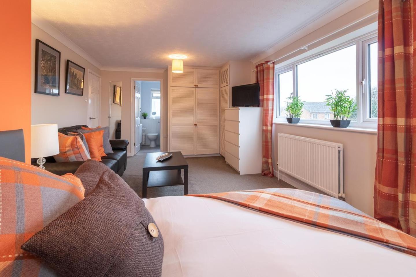 St Anne'S Serviced Accommodation - Bicester Oxfordshire Exteriér fotografie
