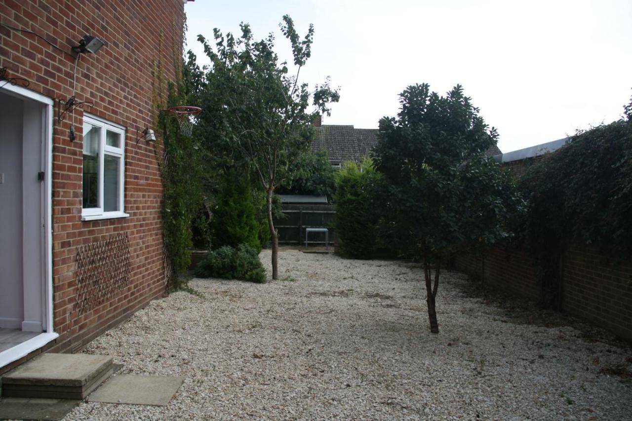 St Anne'S Serviced Accommodation - Bicester Oxfordshire Exteriér fotografie