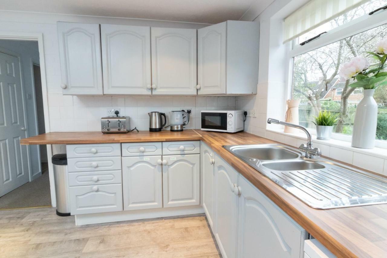 St Anne'S Serviced Accommodation - Bicester Oxfordshire Exteriér fotografie