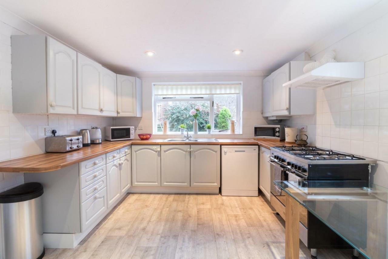St Anne'S Serviced Accommodation - Bicester Oxfordshire Exteriér fotografie