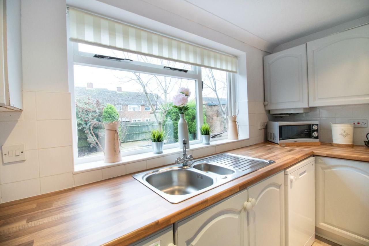 St Anne'S Serviced Accommodation - Bicester Oxfordshire Exteriér fotografie