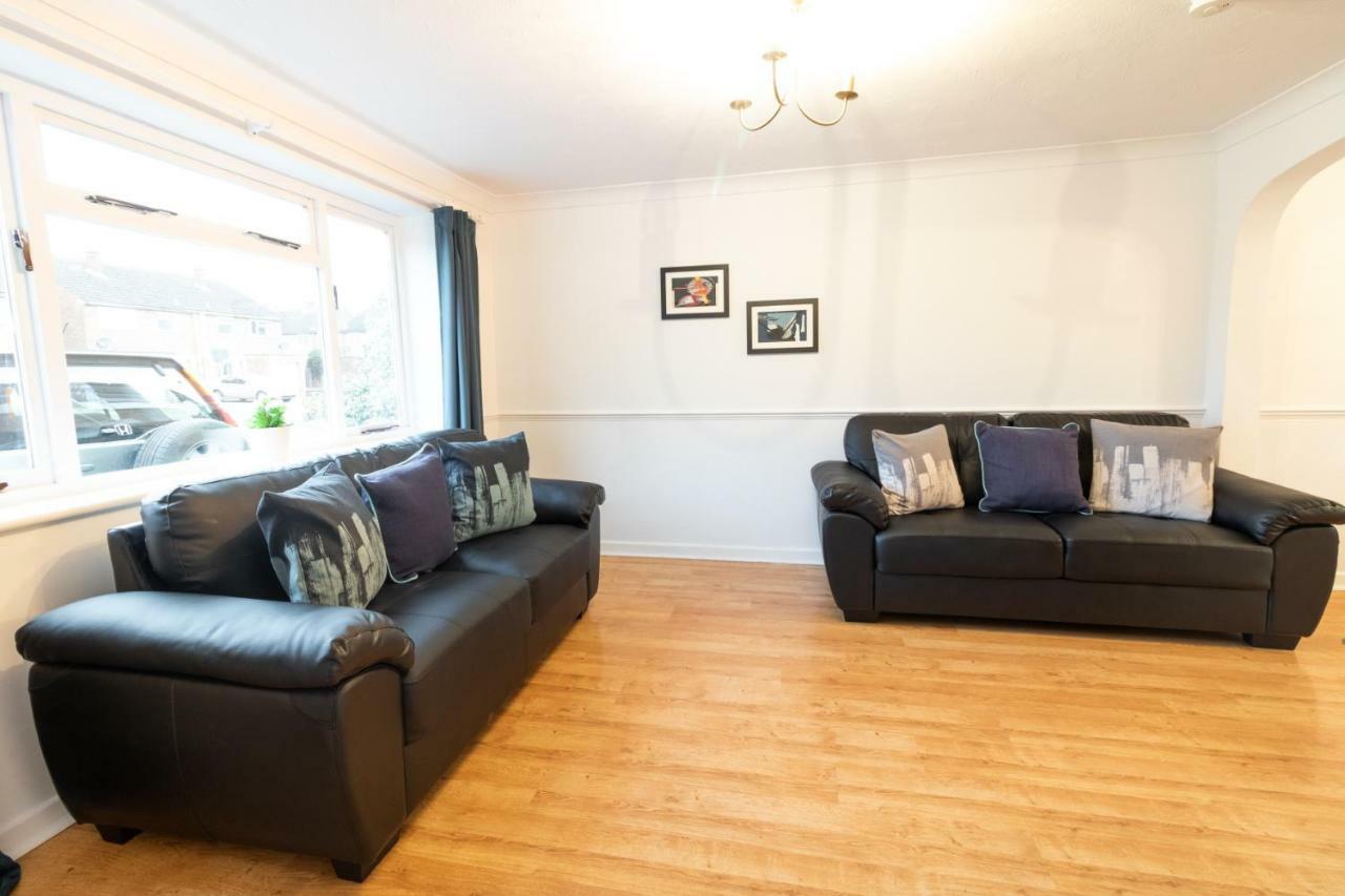 St Anne'S Serviced Accommodation - Bicester Oxfordshire Exteriér fotografie