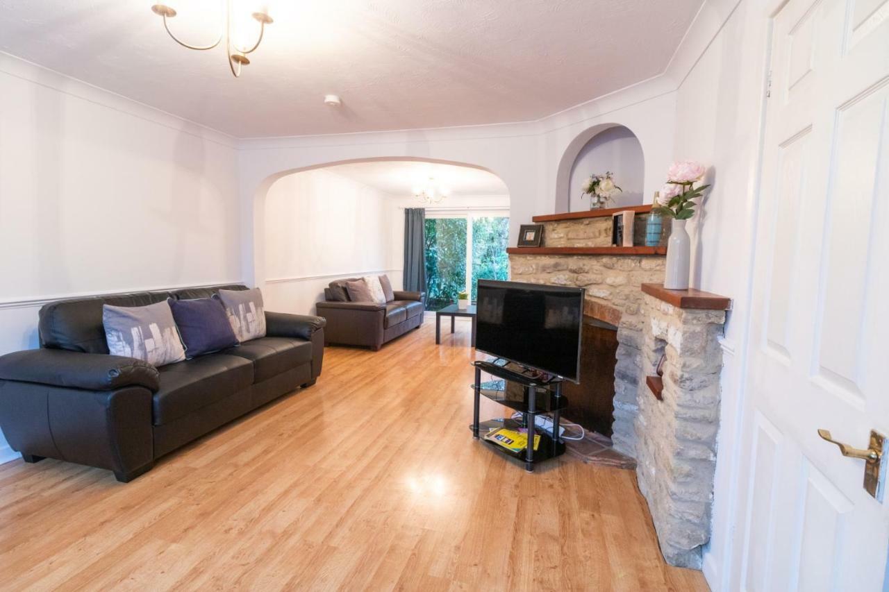 St Anne'S Serviced Accommodation - Bicester Oxfordshire Exteriér fotografie