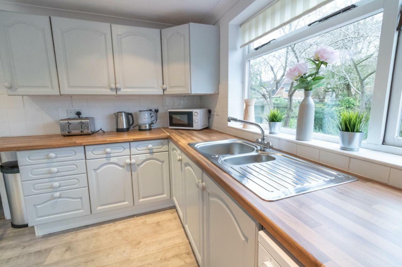 St Anne'S Serviced Accommodation - Bicester Oxfordshire Exteriér fotografie