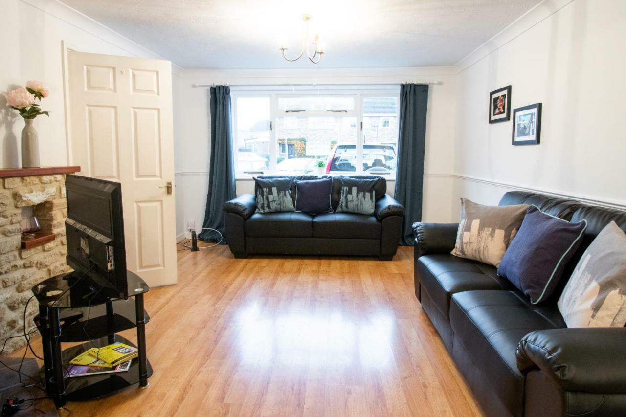 St Anne'S Serviced Accommodation - Bicester Oxfordshire Exteriér fotografie