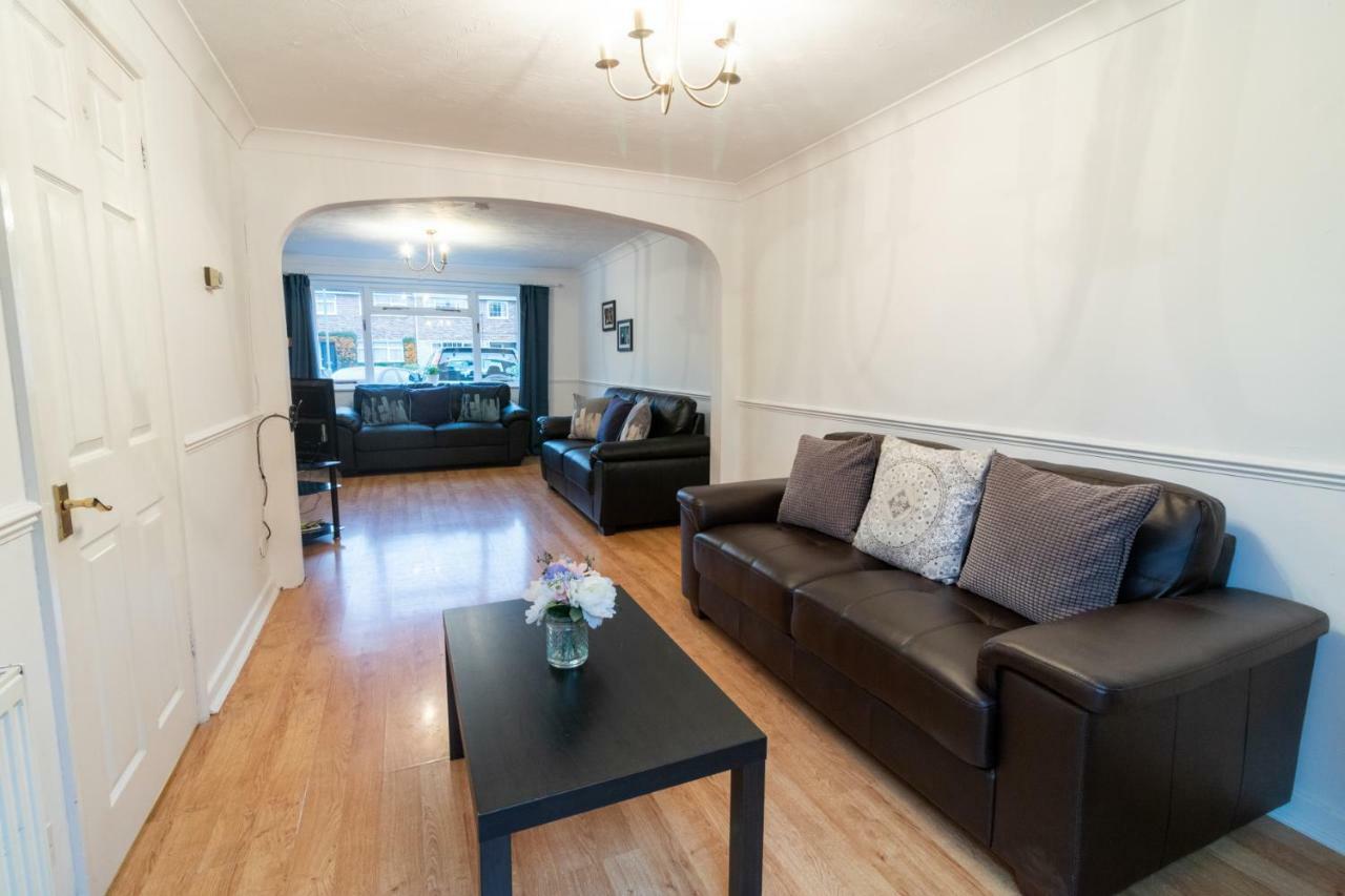 St Anne'S Serviced Accommodation - Bicester Oxfordshire Exteriér fotografie