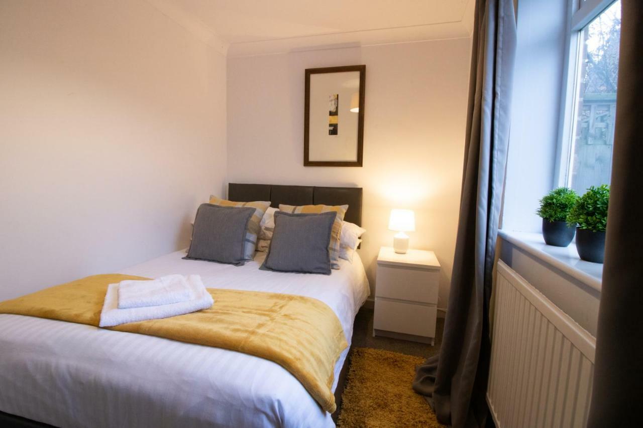 St Anne'S Serviced Accommodation - Bicester Oxfordshire Exteriér fotografie