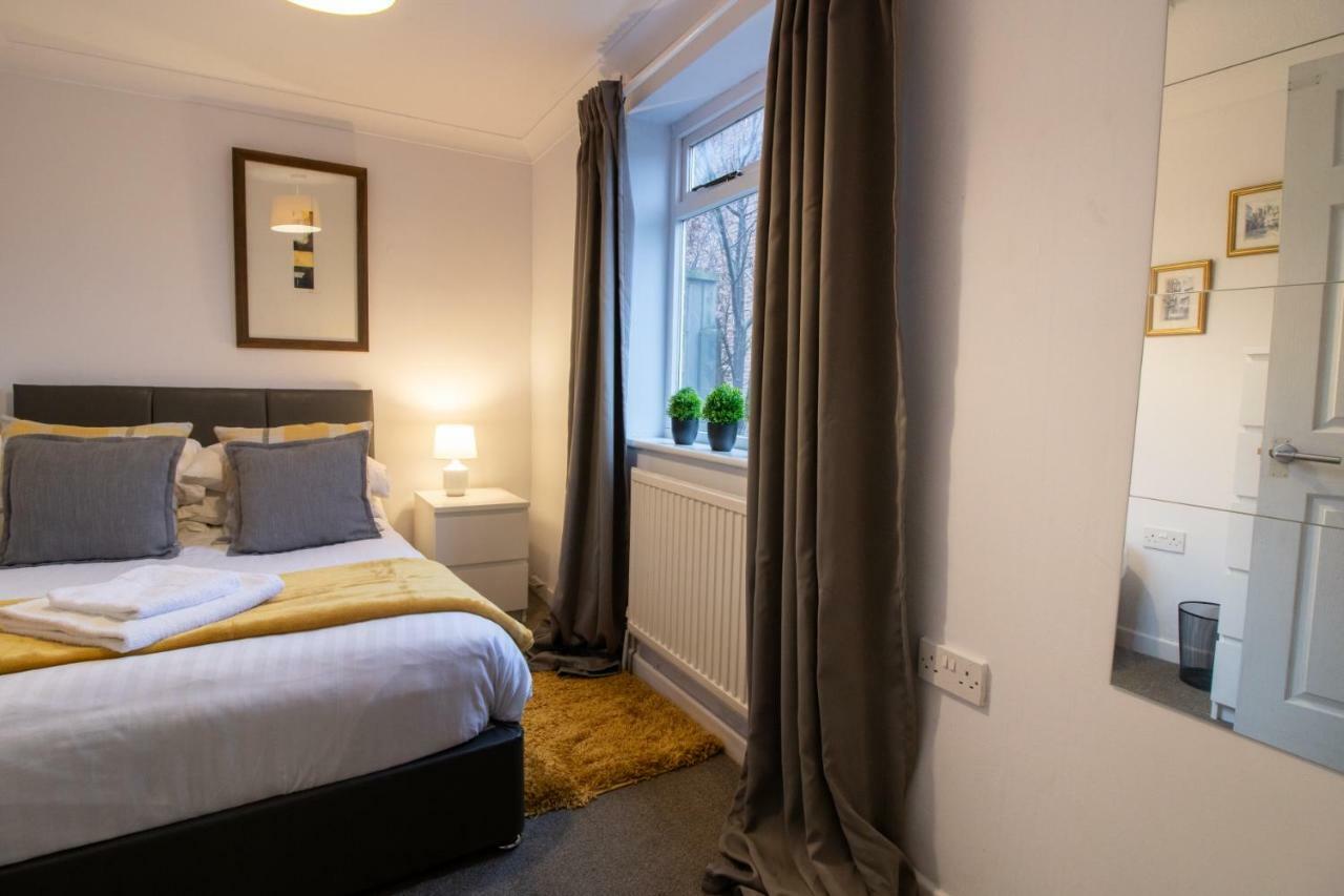 St Anne'S Serviced Accommodation - Bicester Oxfordshire Exteriér fotografie