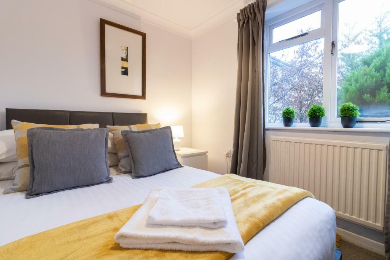 St Anne'S Serviced Accommodation - Bicester Oxfordshire Exteriér fotografie