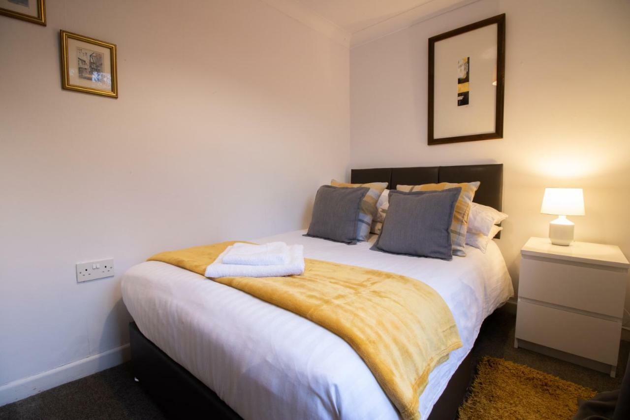 St Anne'S Serviced Accommodation - Bicester Oxfordshire Exteriér fotografie